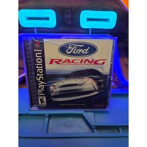 Ford Racing for Sony PlayStation